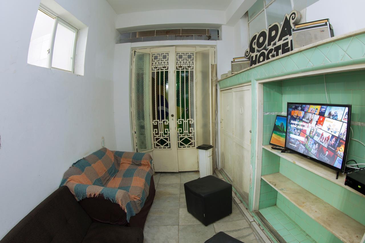 Copa Albergue Rio de Janeiro