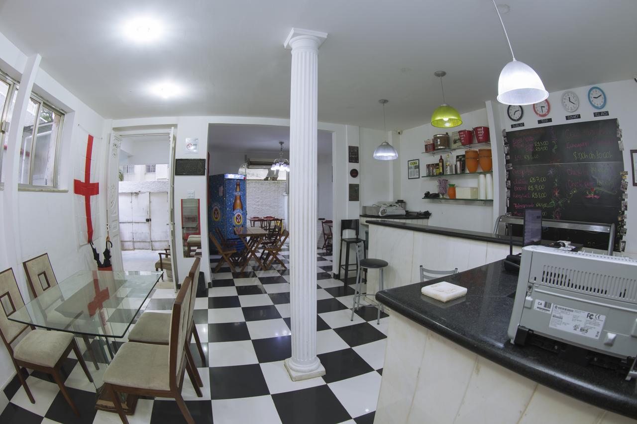 Albergue Copa