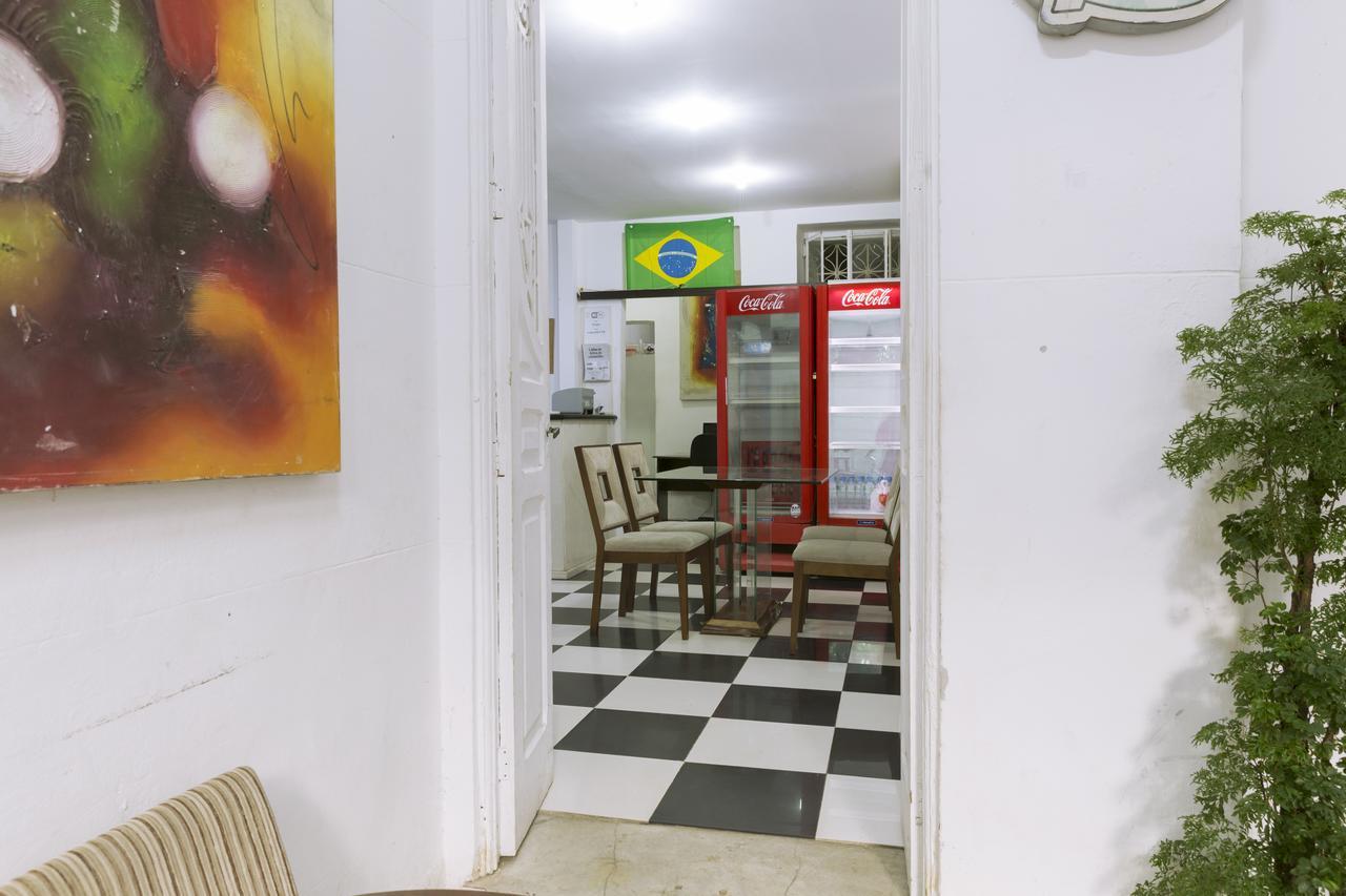 Copa Albergue Rio de Janeiro