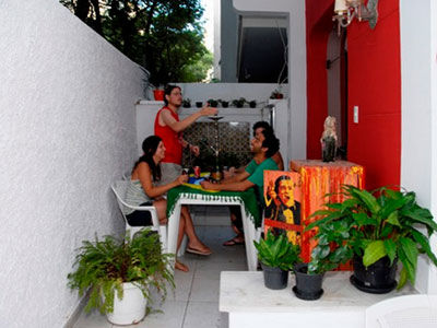 Albergue Copa
