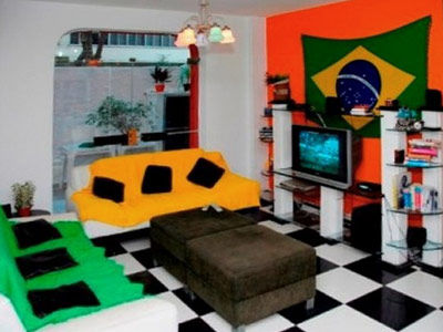 Copa Albergue