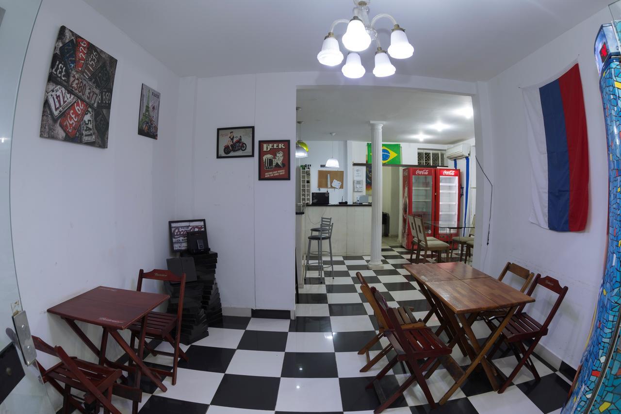 Albergue Copa Rio de Janeiro