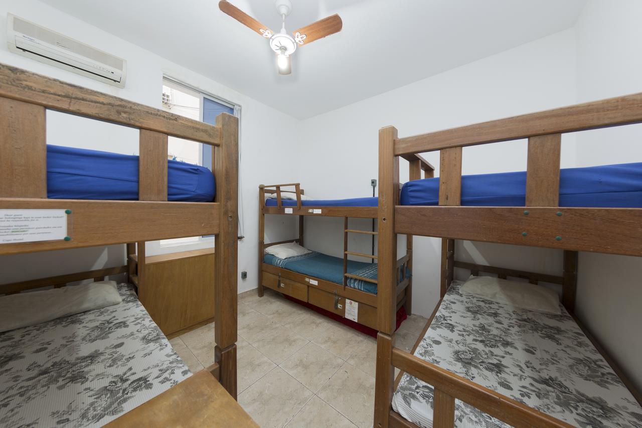 Albergue Copa Rio de Janeiro