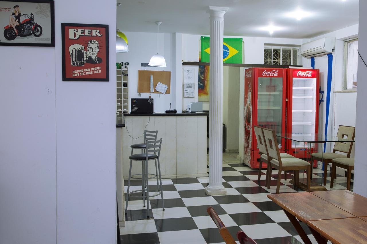 Albergue Copa Rio de Janeiro